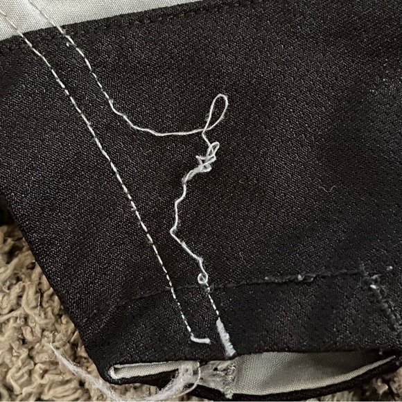 Reebok Athletic Shorts Gray Combo Small - Picture 5 of 6